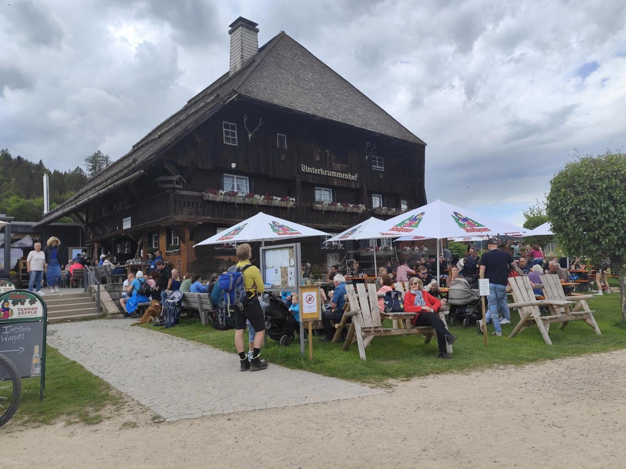 Blackforest Perla Höchenschwand Eksteriør bilde