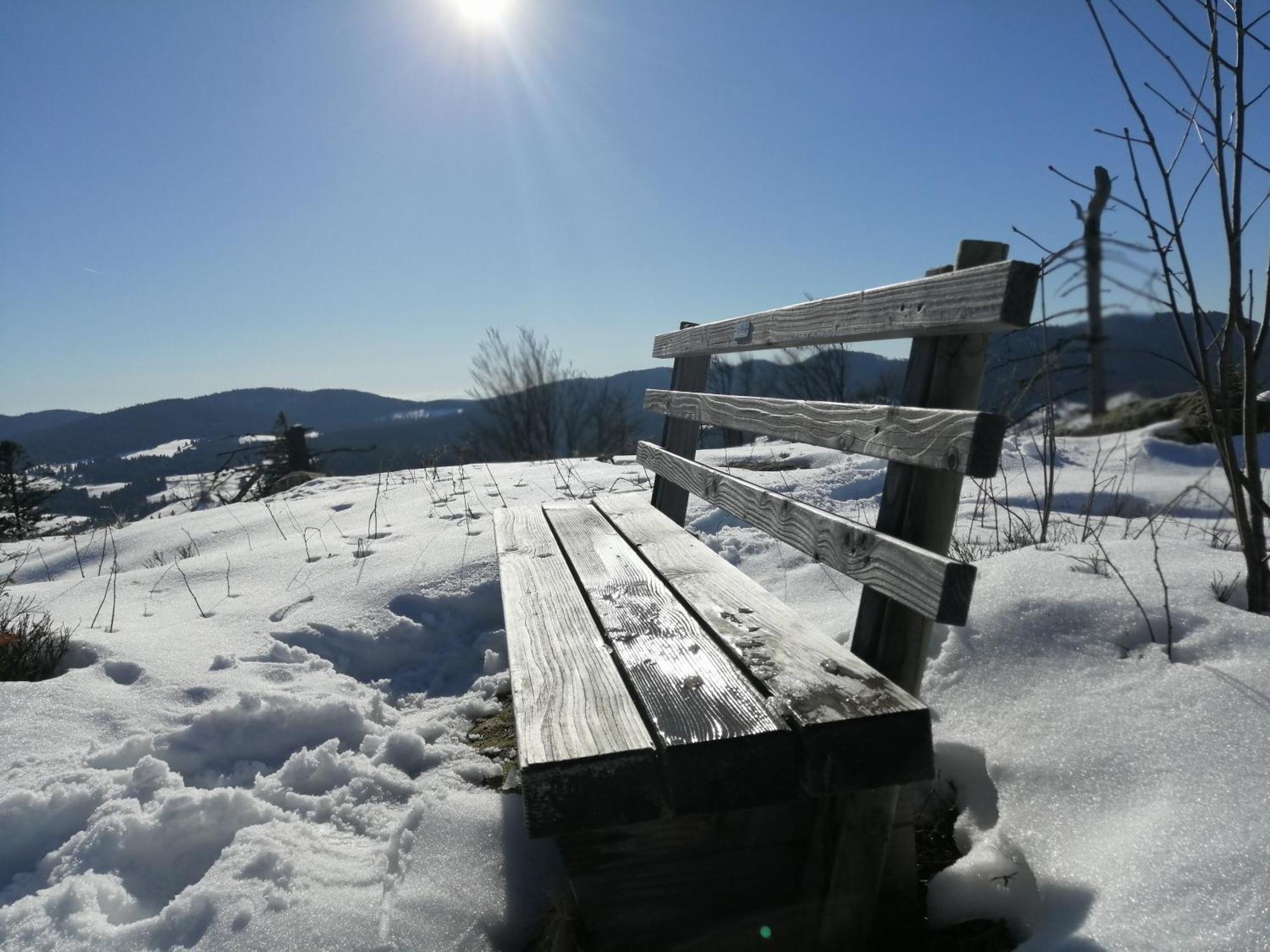 Blackforest Perla Höchenschwand Eksteriør bilde