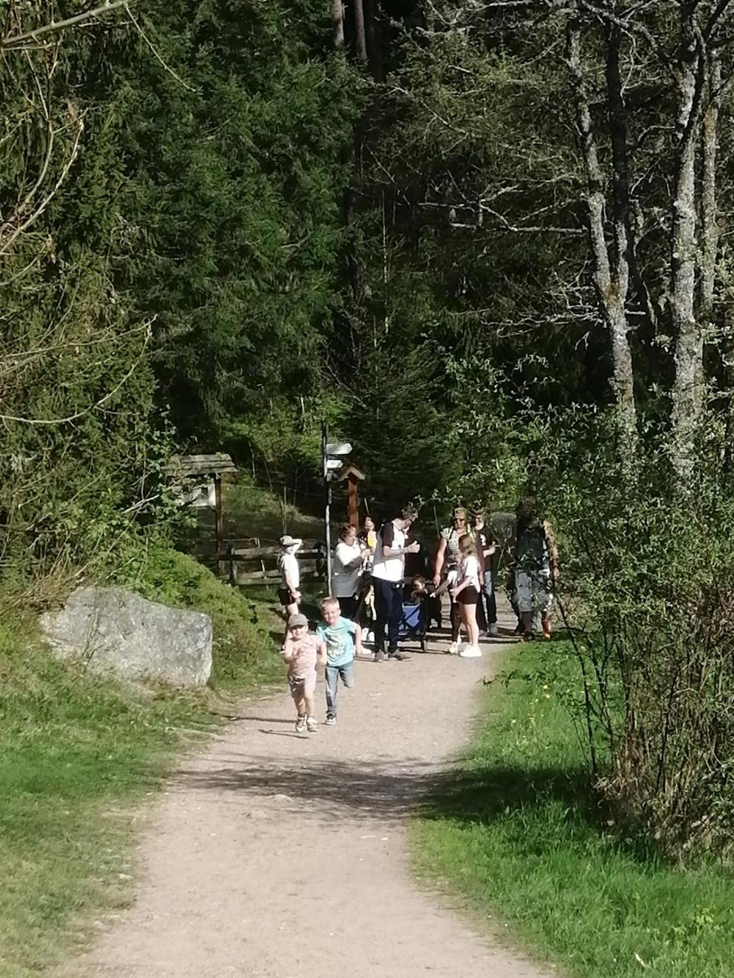 Blackforest Perla Höchenschwand Eksteriør bilde